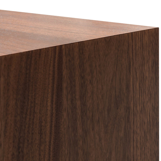 Elnora Wide Wooden Sideboard Unit - Walnut DT6105-VN