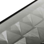 Ted 1.39m Reclaimed Console Table - Black Console Table Nicki-Core   