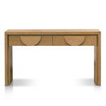 Ex Display - Bonnie 140cm Console Table with Drawers - Dusty Oak Console Table Valerie-Core