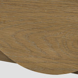 Ex Display - Bonnie 140cm Console Table with Drawers - Dusty Oak Console Table Valerie-Core