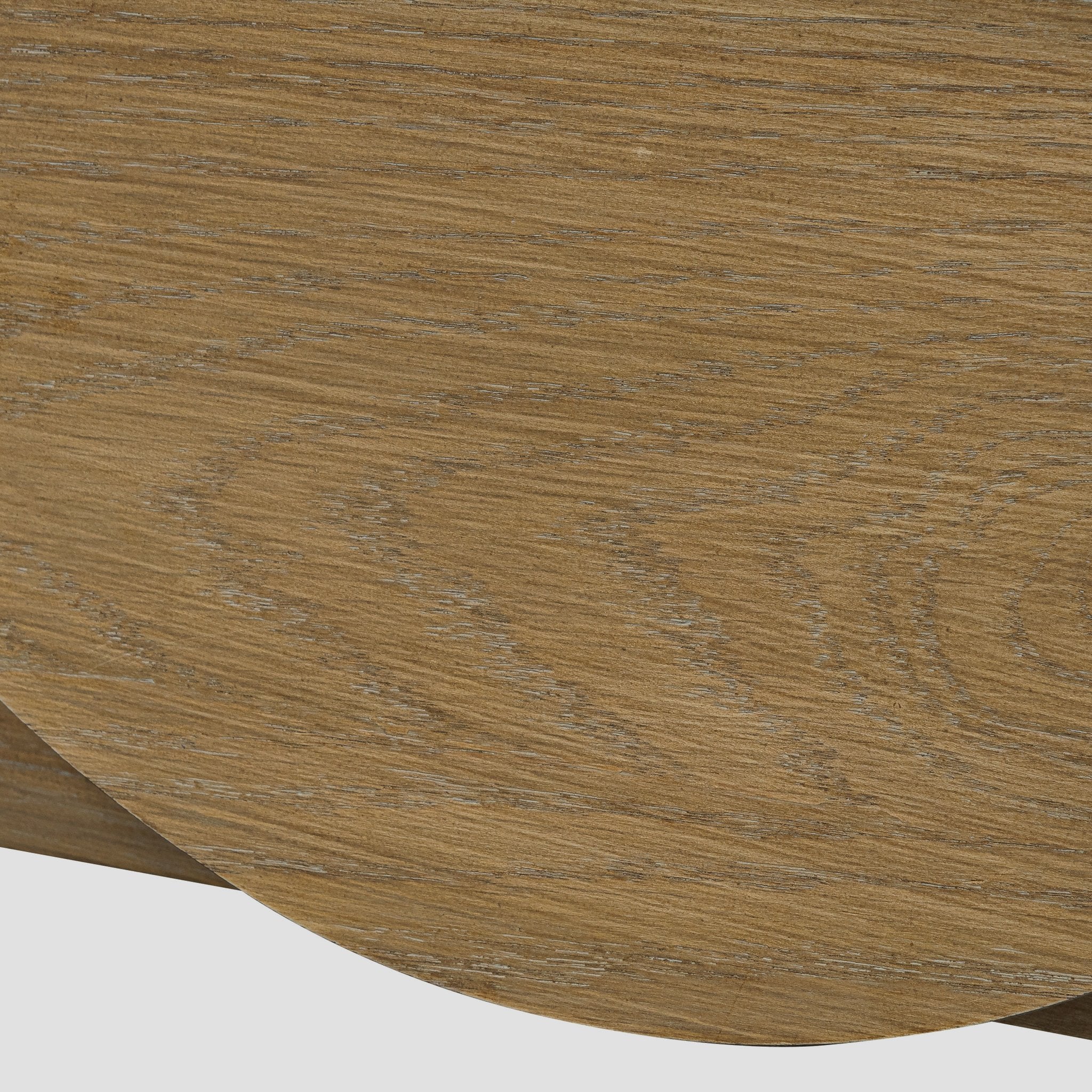 Ex Display - Bonnie 140cm Console Table with Drawers - Dusty Oak Console Table Valerie-Core