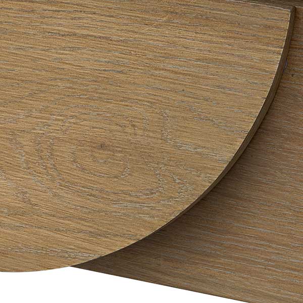 Ex Display - Bonnie 140cm Console Table with Drawers - Dusty Oak Console Table Valerie-Core