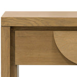Ex Display - Bonnie 140cm Console Table with Drawers - Dusty Oak Console Table Valerie-Core