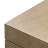 Ex Display - Bonnie 140cm Console Table with Drawers - Dusty Oak Console Table Valerie-Core