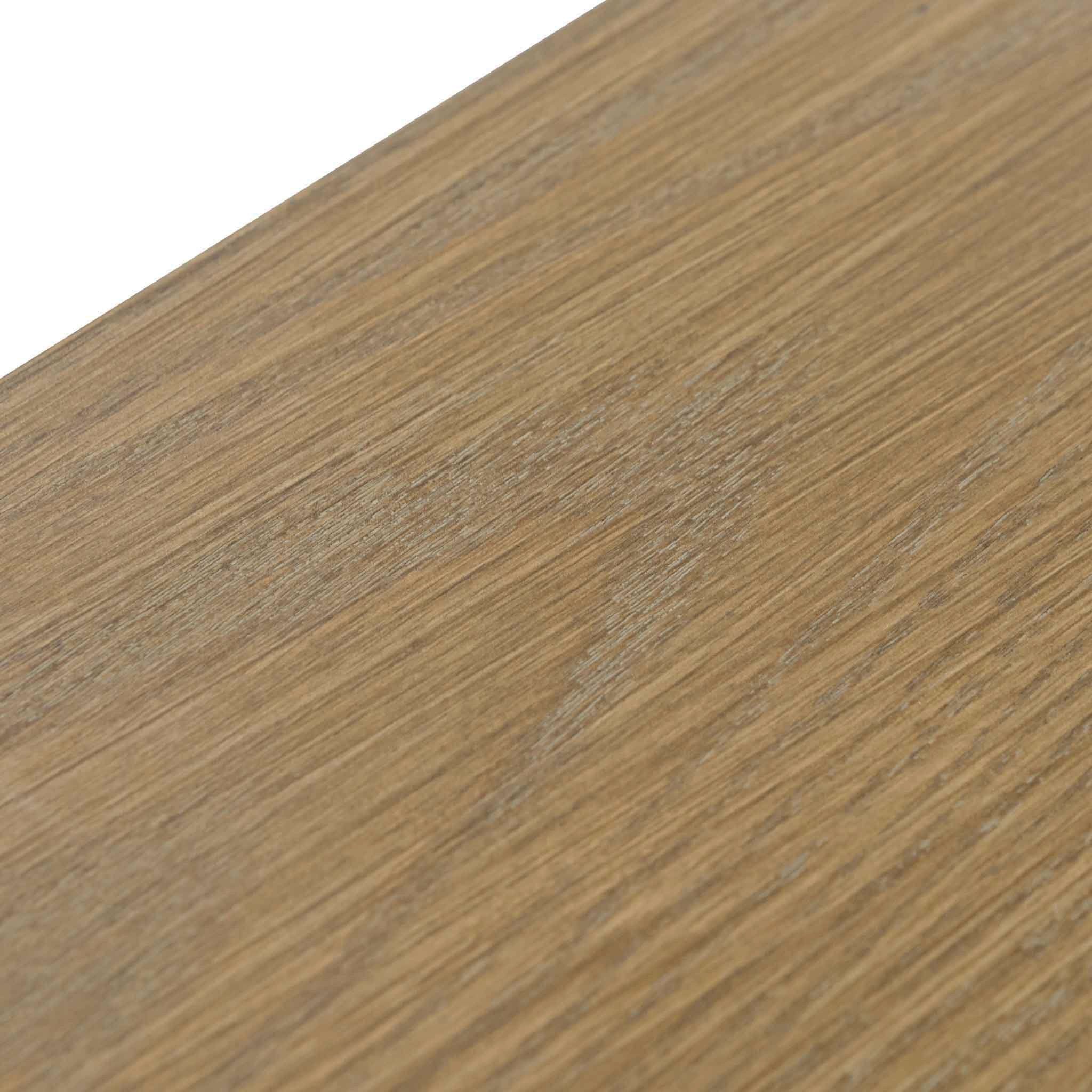 Ex Display - Bonnie 140cm Console Table with Drawers - Dusty Oak Console Table Valerie-Core