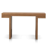 Minerva 1.3m Console Table - Dusty Oak Console Table Valerie-Core   