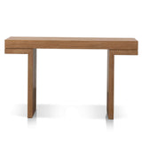 Minerva 1.3m Console Table - Dusty Oak Console Table Valerie-Core   