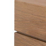 Minerva 1.3m Console Table - Dusty Oak Console Table Valerie-Core   