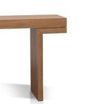 Minerva 1.3m Console Table - Dusty Oak Console Table Valerie-Core   