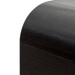 Harley 2m Buffet Unit - Textured Espresso Black Buffet & Sideboard Valerie-Core   