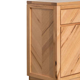 Tessa 2m Buffet Unit - Messmate Buffet & Sideboard AU Wood-Core   