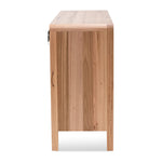 Ex Display - Amparo Dresser Unit - Messmate Dresser Unit AU Wood-Core   