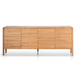 Amparo 2m Buffet Unit - Messmate Buffet & Sideboard AU Wood-Core   