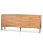 Amparo 2m Buffet Unit - Messmate Buffet & Sideboard AU Wood-Core   