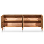 Amparo 2m Buffet Unit - Messmate Buffet & Sideboard AU Wood-Core   