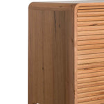 Amparo 2m Buffet Unit - Messmate Buffet & Sideboard AU Wood-Core   