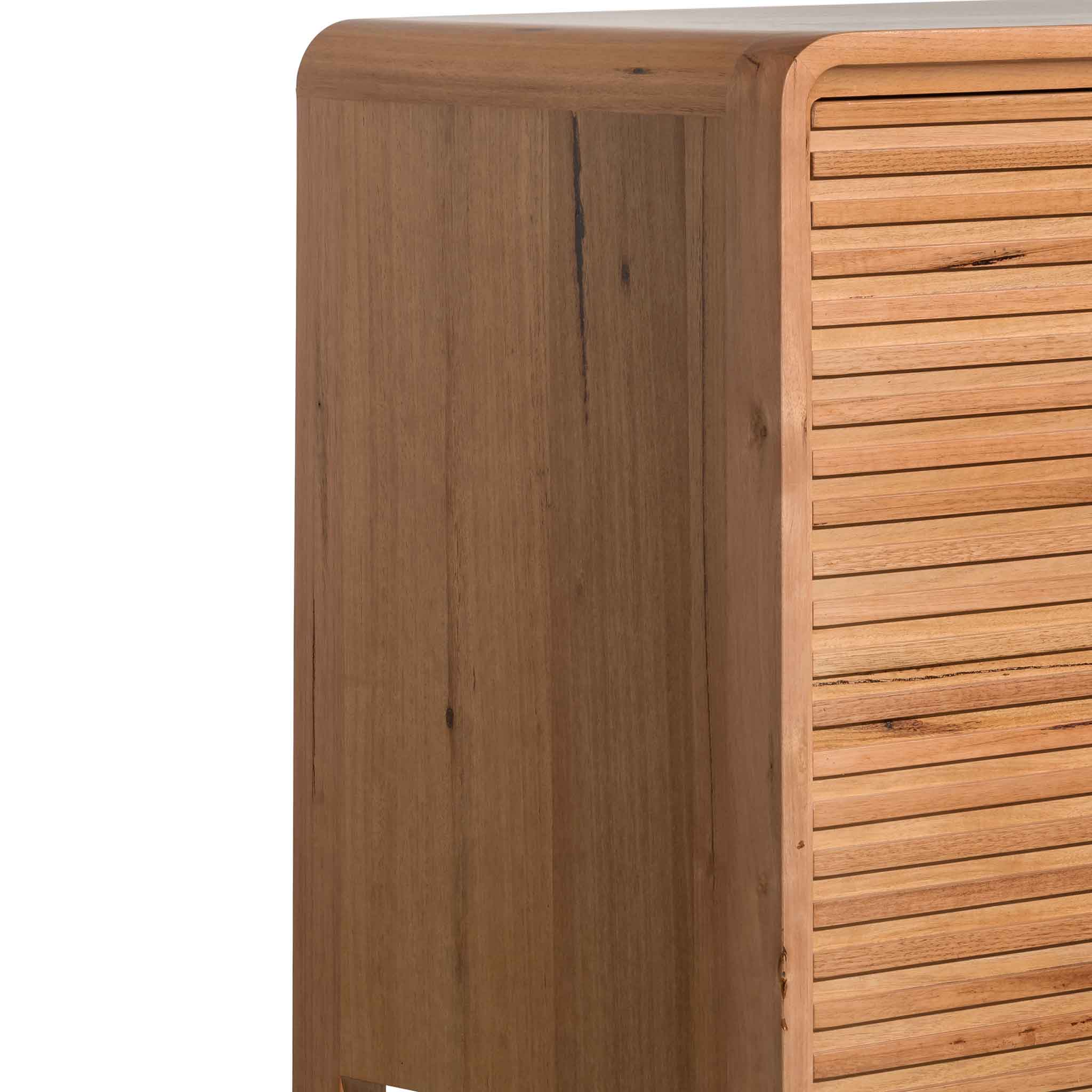 Amparo 2m Buffet Unit - Messmate Buffet & Sideboard AU Wood-Core   