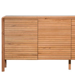 Amparo 2m Buffet Unit - Messmate Buffet & Sideboard AU Wood-Core   