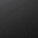 Ex Display - Marty 2.8m Wooden Dining Table - Black Dining Table Century-Core