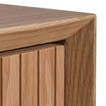 Ex Display - Curtis 1.8m Console Table - Natural Console Table Century-Core