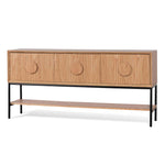 Curtis 1.8m Console Table - Natural Console Table Century-Core   