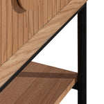 Ex Display - Curtis 1.8m Console Table - Natural Console Table Century-Core