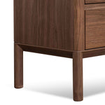 Norris 6 Drawers Wooden Chest - Walnut Drawer Century-Core   