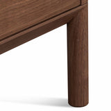 Ex Display - Norris 6 Drawers Wooden Chest - Walnut Drawer Century-Core