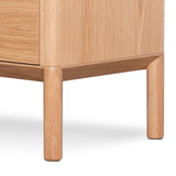 Ex Display - Norris 6 Drawers Wooden Chest - Natural Drawer Century-Core