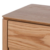 Ex Display - Norris 6 Drawers Wooden Chest - Natural Drawer Century-Core