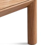 Ex Display - Norris 6 Drawers Wooden Chest - Natural Drawer Century-Core