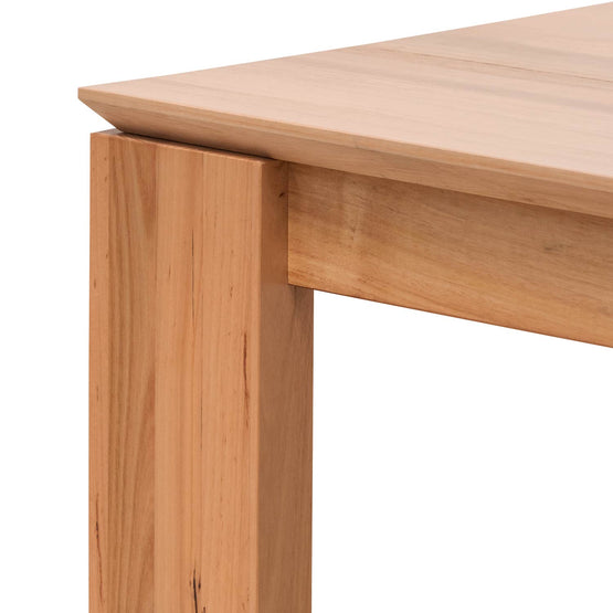 Amparo 2.4m Dining Table - Messmate Dining Table AU Wood-Core   
