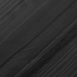 Saanvi 1.72m Wooden Buffet Unit - Full Black Buffet & Sideboard Nicki-Core   