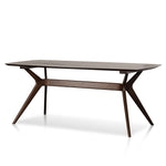Nora 1.85m Dining Table - Walnut Dining Table VN-Core   