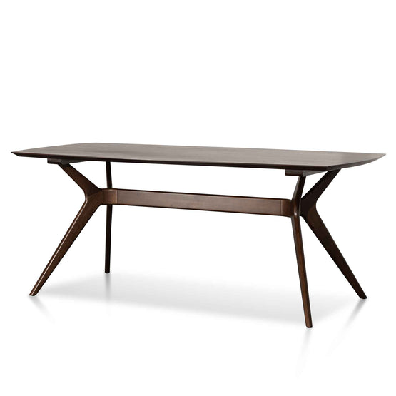 Nora 1.85m Dining Table - Walnut Dining Table VN-Core   