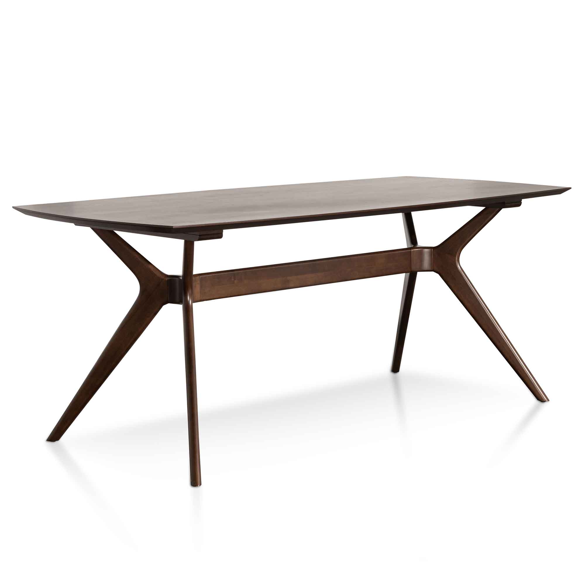 Nora 1.85m Dining Table - Walnut Dining Table VN-Core   