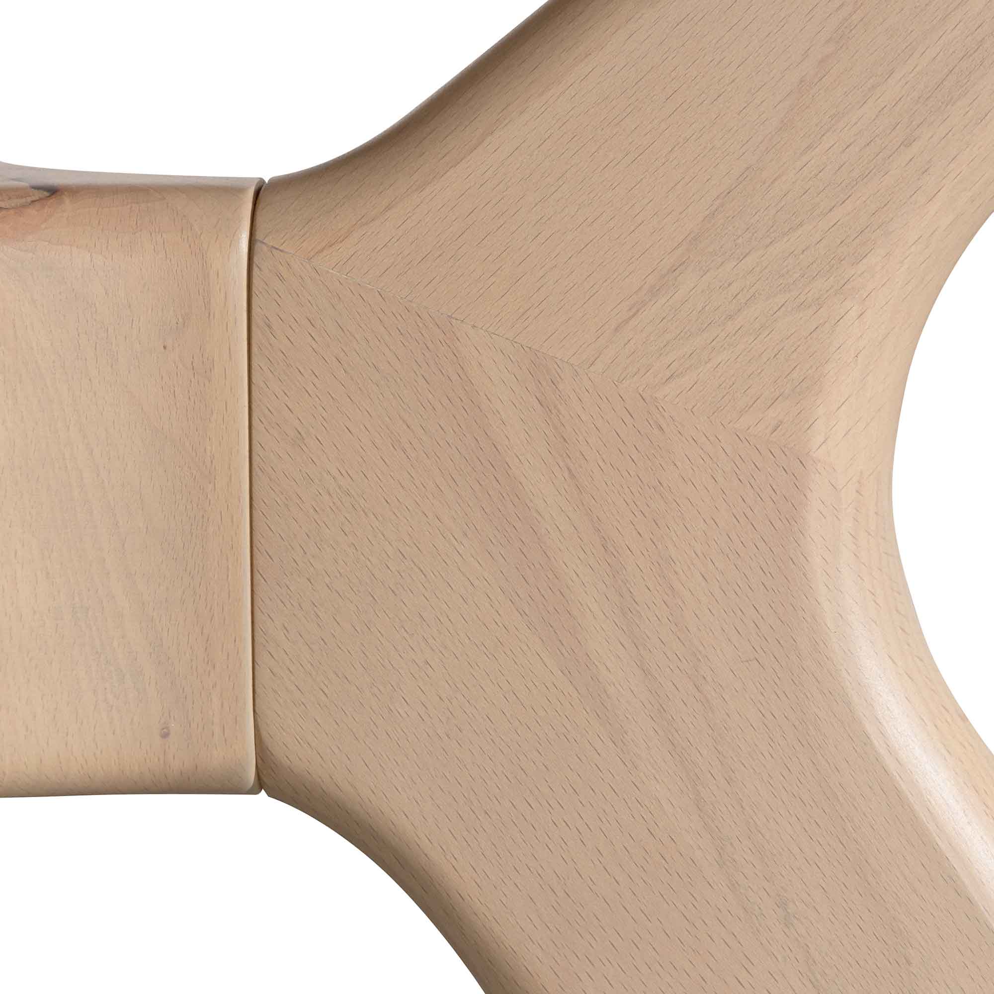 Nora 1.85m Dining Table - Pale Oak Dining Table VN-Core   