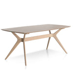 Nora 1.85m Dining Table - Pale Oak DT6501-VN