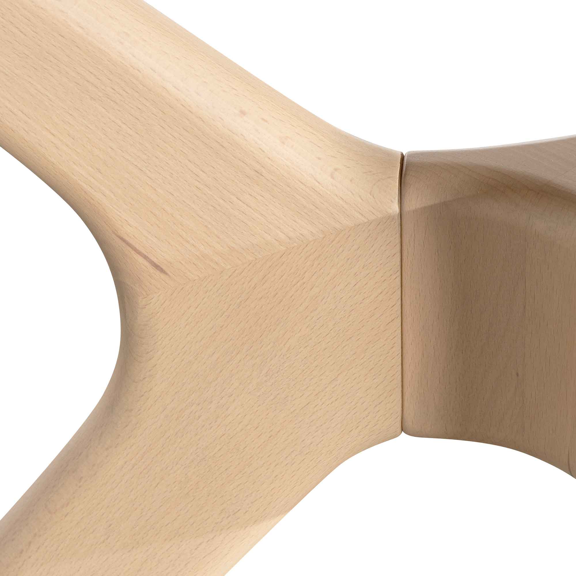 Nora Extendable Dining Table - Pale Oak Dining Table VN-Core   