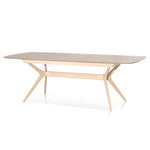 Nora Extendable Dining Table - Pale Oak Dining Table VN-Core   