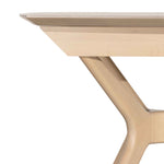 Nora Extendable Dining Table - Pale Oak Dining Table VN-Core   