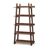 Mayson Bookshelf - Walnut Oak Shelves Century-Core   