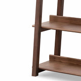 Mayson Bookshelf - Walnut Oak Shelves Century-Core   