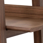 Mayson Bookshelf - Walnut Oak Shelves Century-Core   