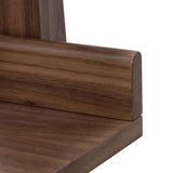 Mayson Bookshelf - Walnut Oak Shelves Century-Core   