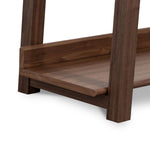 Mayson Bookshelf - Walnut Oak Shelves Century-Core   