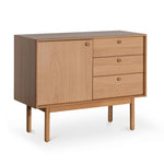 Kenston Narrow Wooden Sideboard - Natural Buffet & Sideboard VN-Core   