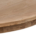 Kairo 1.5m Dining Table - Natural Dining Table Reclaimed-Core   