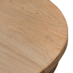 Kairo 1.5m Dining Table - Natural Dining Table Reclaimed-Core   