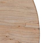 Kairo 1.5m Dining Table - Natural Dining Table Reclaimed-Core   